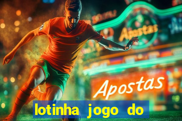 lotinha jogo do bicho como funciona